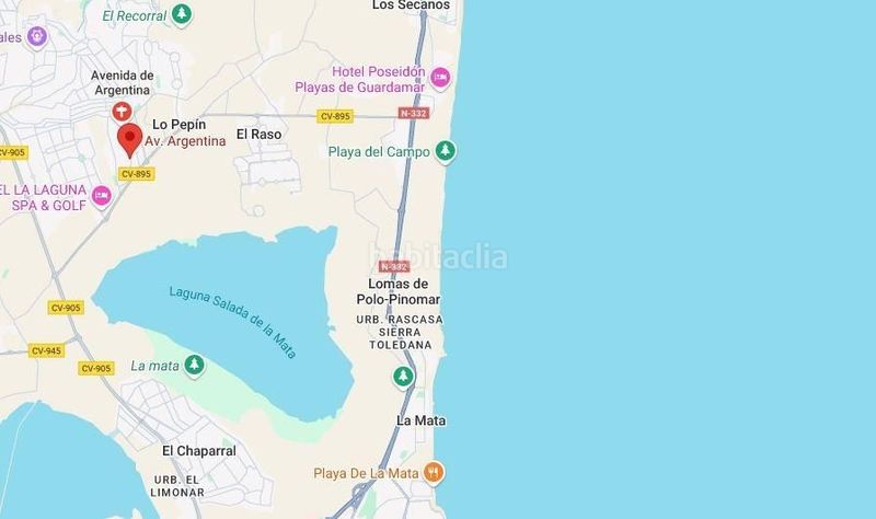 Foto 09bc035f-30a1-4eb7-9518-8c8deacff6f7. Xalet amb piscina a Rojales