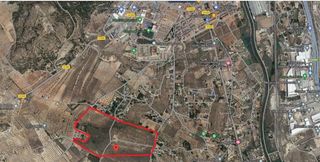 Fondo rustico in Camino Murcia