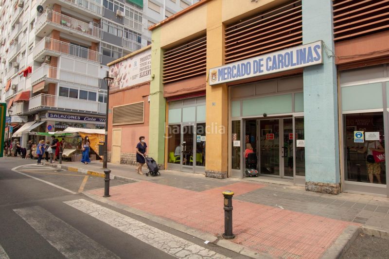 Foto e9b6b512-690f-46fc-9764-9989f5e35ecb. Pis a Carolinas Altas Alicante