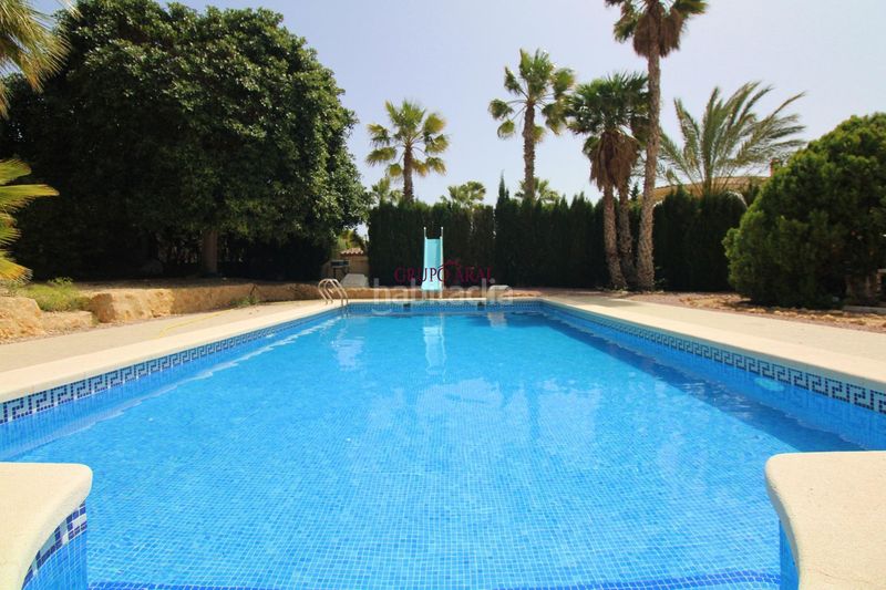 Foto a9482444-ad6a-4ab7-9a65-c6e43922dc22. Xalet amb aparcament a Valle del Sol Mutxamel
