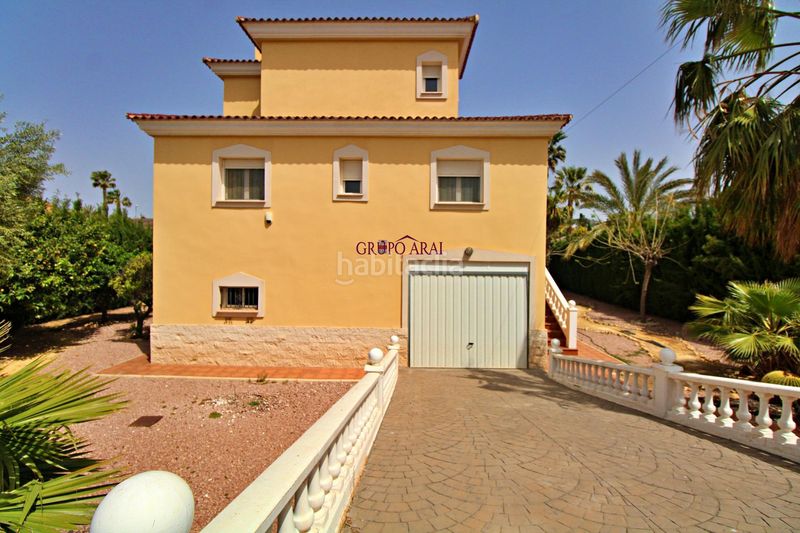 Foto df44e3b1-870e-42ae-9299-d42877cb0e8a. Xalet amb aparcament a Valle del Sol Mutxamel