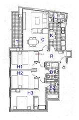 Pis a Plaza ALCALDE AGATANGELO SOLER