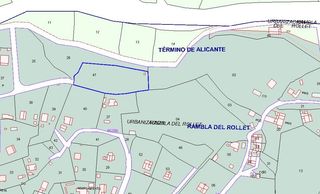 Terreny residencial a CABO SAN ADRIAN-RB ROLLET