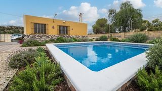 Terrain résidentiel  Calle altura-rebolledo. Se vende terreno urbano con vivienda en el rebolledo alicante