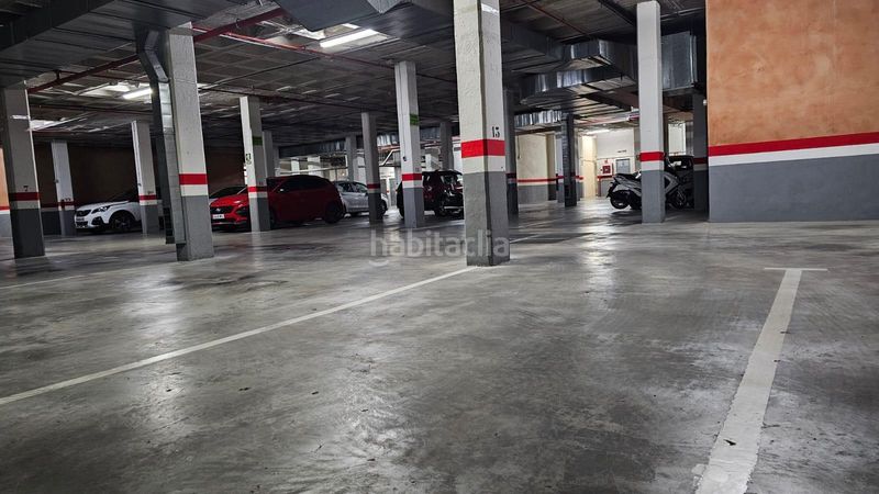 Foto 320fe4e8-f183-499f-bccd-98679a36673d. Aparcament cotxe a Benisaudet Alicante