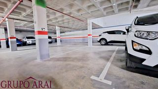 Car parking in Calle Sacerdote Isidro Albert
