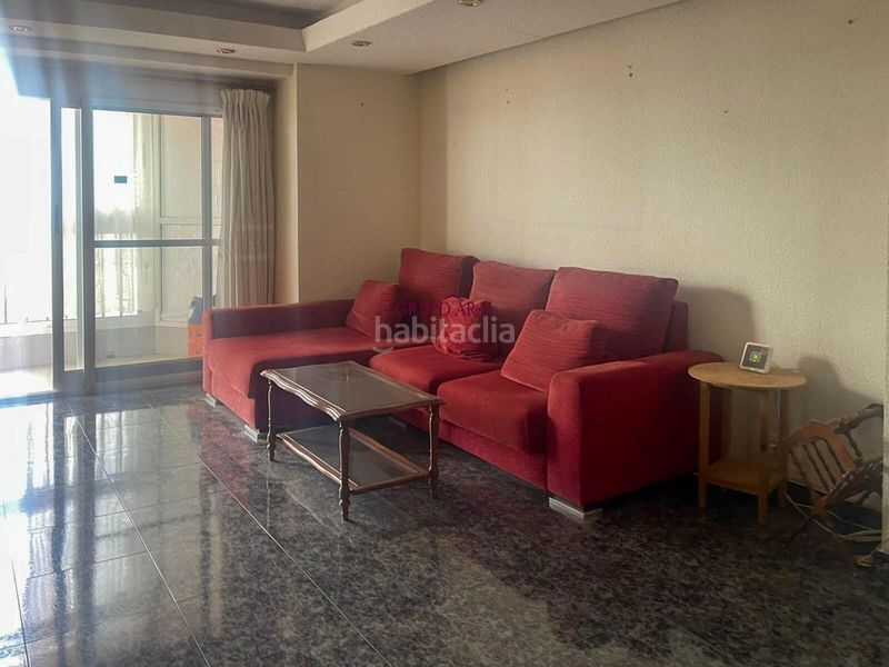 Foto babb2460-5ca2-4986-b2c6-f0e32197e68a. Pis amb aparcament a Santo Domingo Alicante
