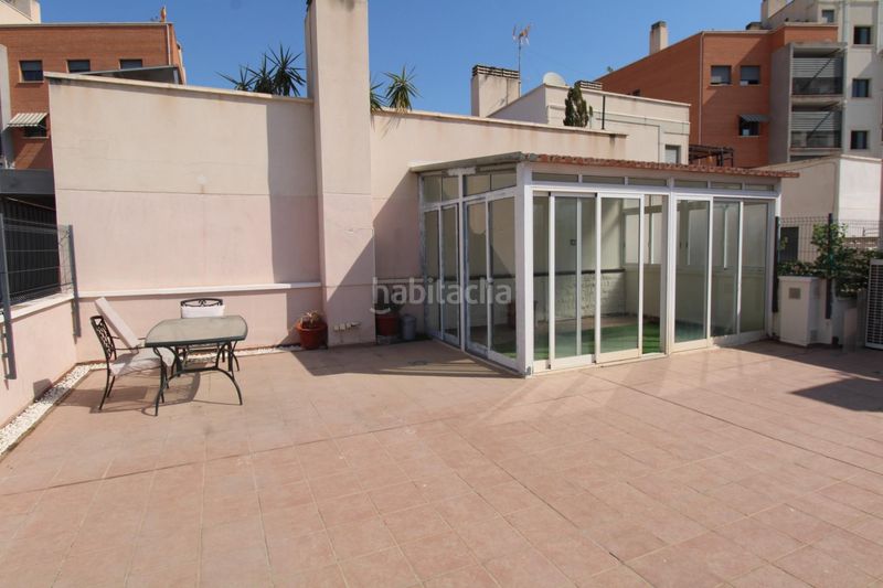 Foto a7af3bbb-7fbc-4075-9467-d05fb84ba75a. Àtic amb calefacció aparcament piscina a Benisaudet Alicante