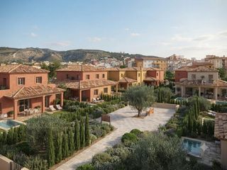 Wohngrundstück  Calle calle santa rita. Oportunidad única para promotores e inversores  3.552 m2 de suel