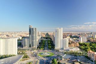 Pis  Cortes valencianas. Piso en venta en la torre ikon, avenida de cortes valencianas, v