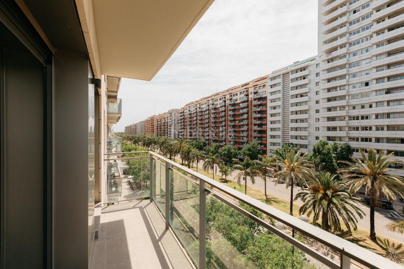 Foto cfc58256-da98-497a-ae04-deb0e4939806. Appartamento con riscaldamento parcheggio piscina in Valencia