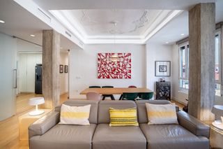 Miete Etagenwohnung  Cirilo amoros 2. Piso luminoso en el centro de valencia