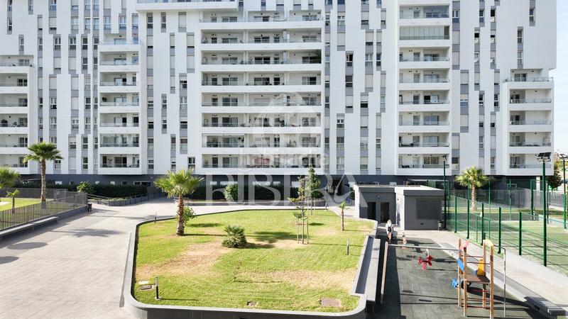 Foto 0f292ac4-c107-4317-ae0d-1875090740a7. Rent flat with heating pool in Malilla Valencia