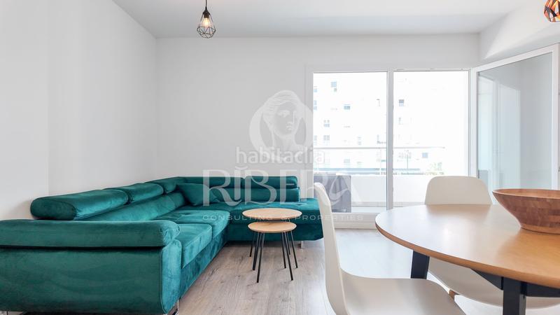 Foto 4e9d221a-f757-4ef7-ac01-e8c4ff9713c5. Rent flat with heating pool in Malilla Valencia