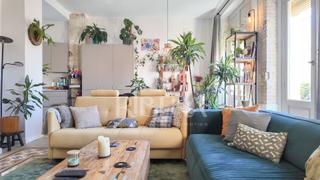 Location Appartement  Gobernador viejo. Ático exclusivo con terraza en governador vell