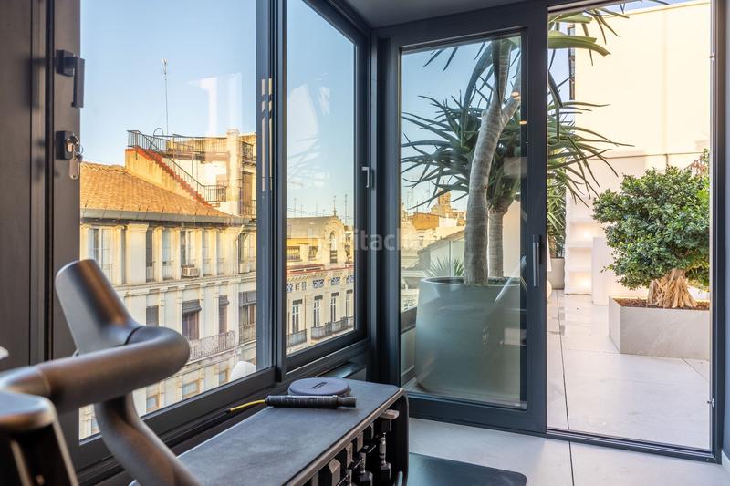 Foto 07ec8b04-9e0f-4744-8a32-9dbe0c3804c4. Zweistöckige wohnung mit heizung in La Xerea Valencia