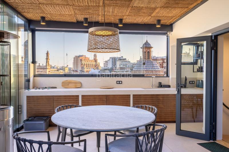 Foto 104227f7-00d6-4639-9ff1-a959ff571fde. Zweistöckige wohnung mit heizung in La Xerea Valencia