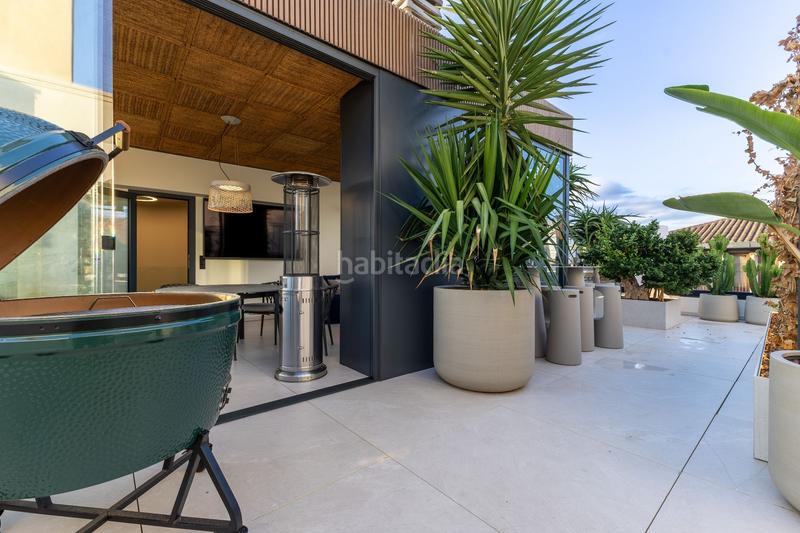 Foto 25c1ae9d-d79a-45a4-ac53-ba0543357a35. Zweistöckige wohnung mit heizung in La Xerea Valencia