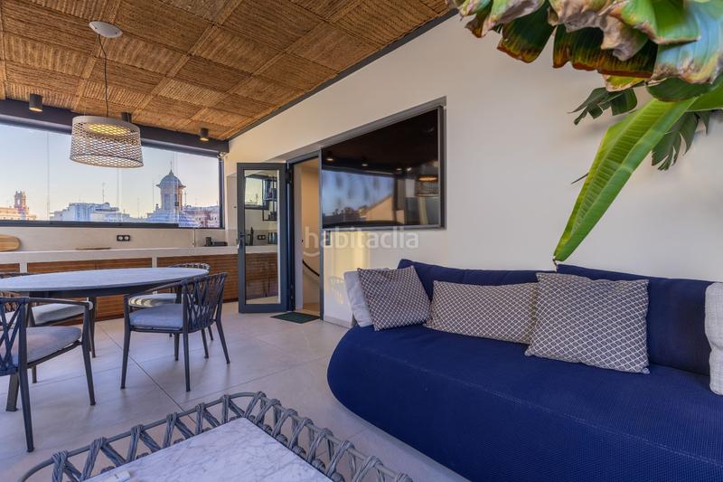 Foto 64c8fea8-4269-4c8c-a9c5-6fde6451d27f. Zweistöckige wohnung mit heizung in La Xerea Valencia