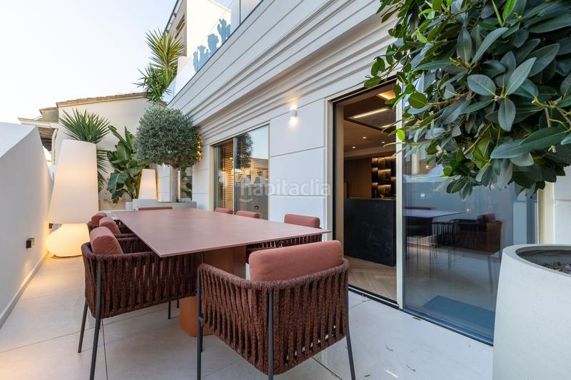 Foto d47a8665-091d-42c4-85a9-2518b620a5b4. Zweistöckige wohnung mit heizung in La Xerea Valencia