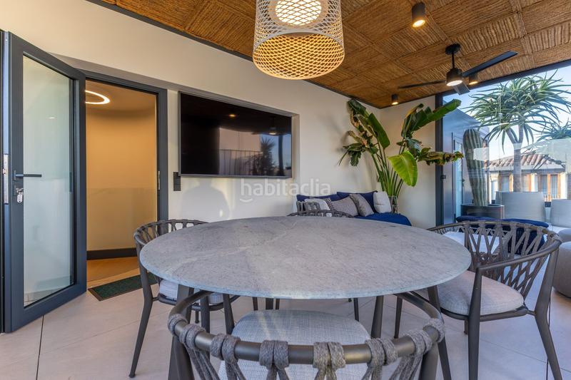 Foto eca0b057-c059-4f4b-90f8-9c8434f0da54. Zweistöckige wohnung mit heizung in La Xerea Valencia