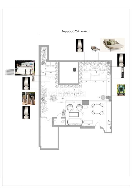 Foto eee13d8a-c8c5-4098-abb4-5ce229bbbd3e. Zweistöckige wohnung mit heizung in La Xerea Valencia