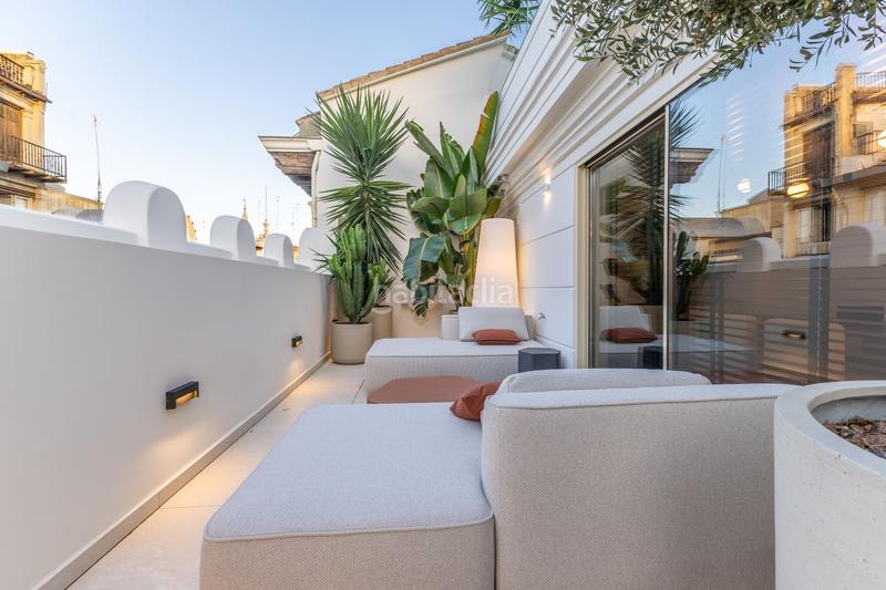 Foto eff1ad3e-a477-4c5b-9f9a-57a42778049a. Zweistöckige wohnung mit heizung in La Xerea Valencia