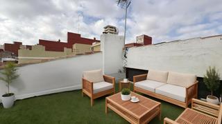 Miete Dachwohnung  Progreso. Tres apartamentos independientes en alquiler en el corazón de el