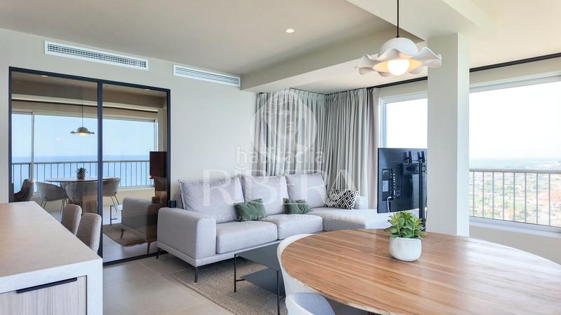 Foto 16cee275-7b64-47d3-abd3-046d25a5401d. Affitto appartamento con piscina in Bega de Mar Sueca