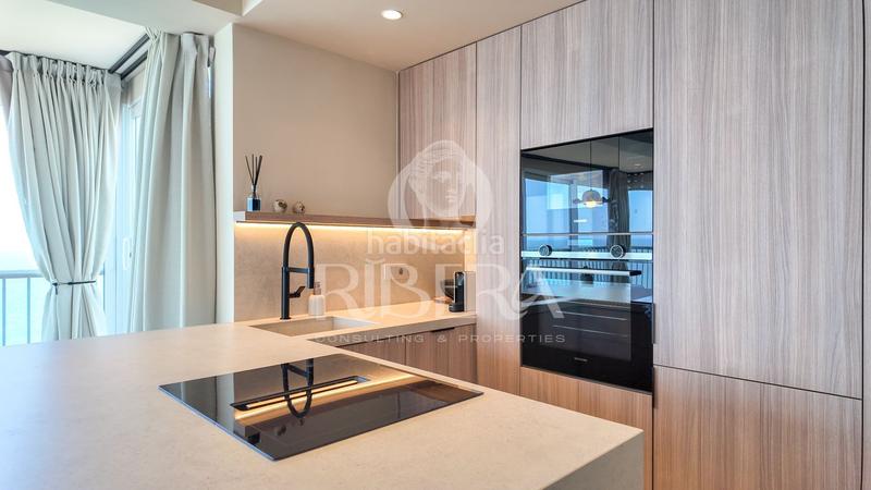 Foto eb820542-41f7-4a9b-9549-f5e94d56c3ce. Affitto appartamento con piscina in Bega de Mar Sueca