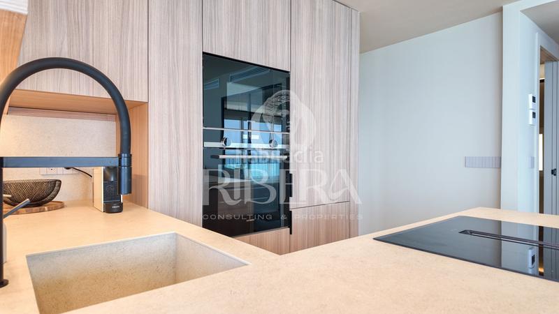 Foto ec3e0fa5-f35f-4611-bd70-56e26c7f72da. Affitto appartamento con piscina in Bega de Mar Sueca