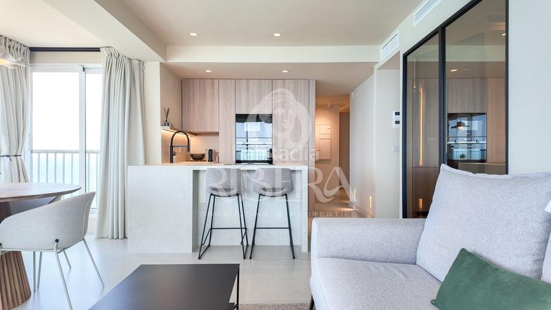 Foto 48ca8a90-3fbc-4b20-a61a-413278565aac. Alquiler piso exclusiva vivienda reformada en primera línea de playa en Sueca