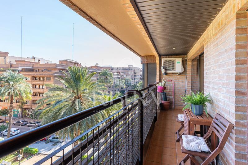 Foto b9e5ee11-7f2b-47fe-8fea-5ba569dd3eb3. Appartamento con riscaldamento in La Bega Baixa - Plaza Xúquer Valencia