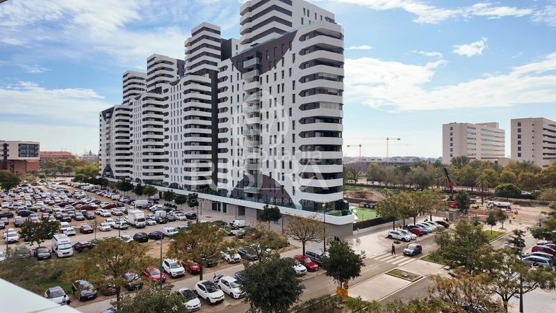 Foto 3ac6e32c-2406-4f64-90b0-ae114b2ef7b2. Location appartement avec chauffage piscine dans Malilla Valencia