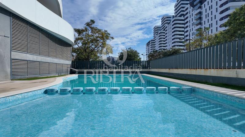 Foto 4a16c848-676e-46e2-ad4c-f1326928d447. Location appartement avec chauffage piscine dans Malilla Valencia