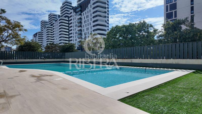 Foto fa874d78-a729-4f10-be2f-047ab1042488. Location appartement avec chauffage piscine dans Malilla Valencia