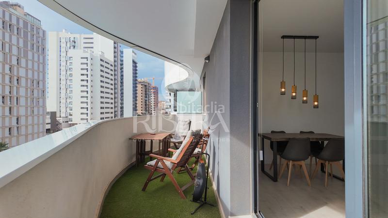 Foto 1ac5b90b-a3ca-41a2-9fbe-0b3737233034. Miete etagenwohnung mit heizung pool in Malilla Valencia