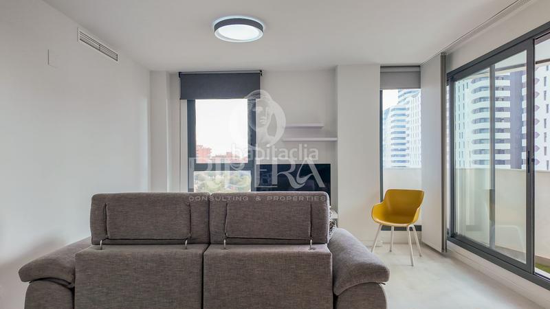 Foto 785a963f-ced0-47e4-a573-11b6f106c298. Miete etagenwohnung mit heizung pool in Malilla Valencia