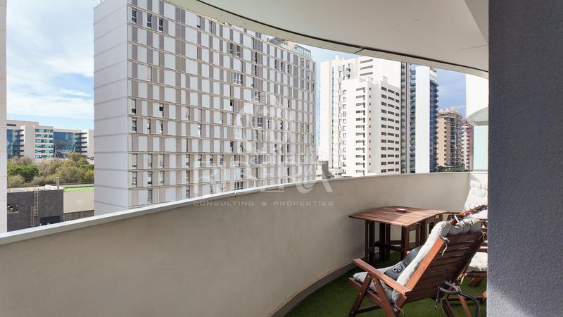 Foto 18a2b64a-297e-4271-9bd3-4a5da750a691. Rent flat with heating pool in Malilla Valencia