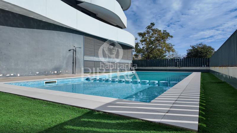 Foto 7f4d28cc-d348-477f-93a7-27df1dfd78f0. Rent flat with heating pool in Malilla Valencia