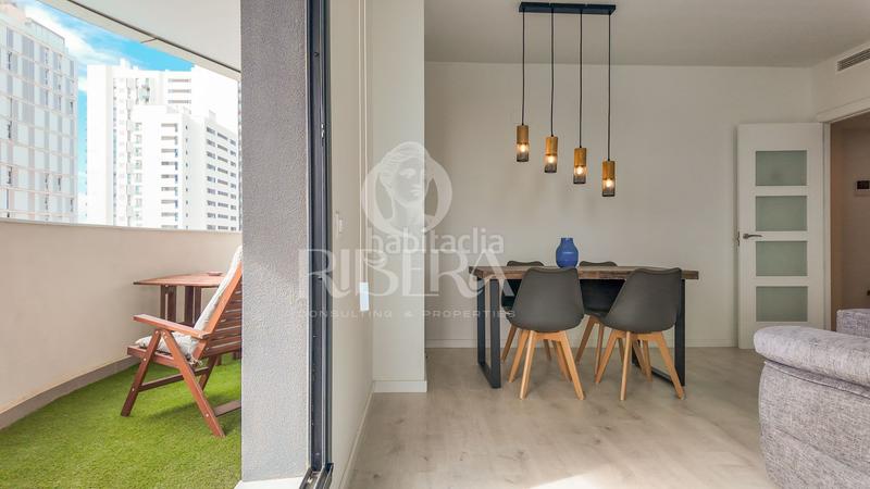 Foto d927764d-eebc-45b4-90b1-5ddf8c5ca2e8. Rent flat with heating pool in Malilla Valencia