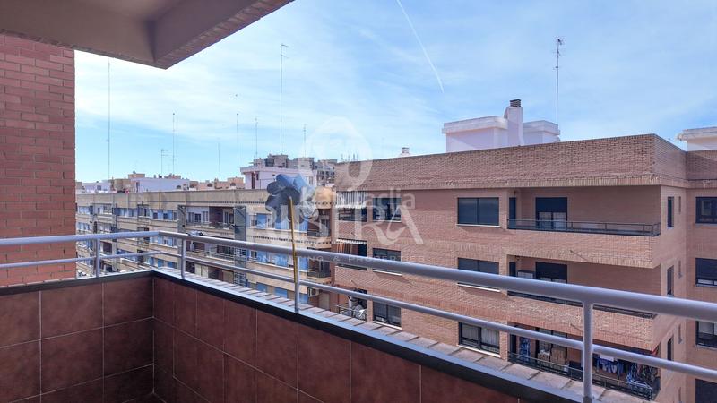 Foto 9154cee6-aaa7-43ee-80c6-c5181c8dc976. Location appartement avec chauffage dans Barrio Benicalap Valencia