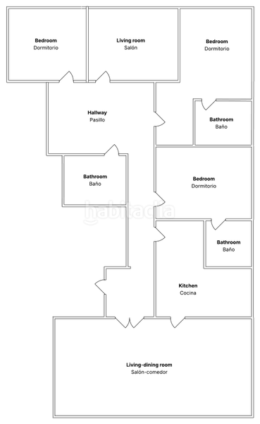 Foto c7cca55a-991b-4aa5-b602-a15730741340. Lloguer pis amb calefacció a El Pla del Remei Valencia