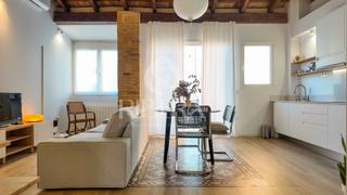 Location Duplex  Corazón de jesús. Ático dúplex reformado en patraix  calle corazón de jesús