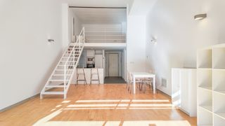 Affitto Duplex  De la creu roja. Loft en complejo residencial con piscina y estacionamiento subte