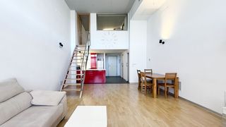 Affitto Duplex  De la creu roja. Loft en complejo residencial con piscina y estacionamiento subte