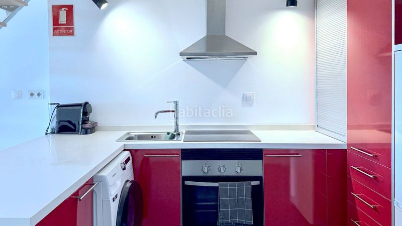 Foto 638b6948-0e3d-486f-a8cd-530636c514f8. Lloguer dúplex amb calefacció piscina a Barrio de la Luz Xirivella