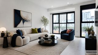 Flat in barraix