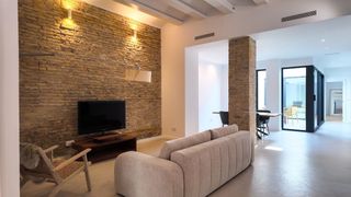 Alquiler Piso  Francisco eximenis. Loft de diseño a estrenar con patio privado cabañal