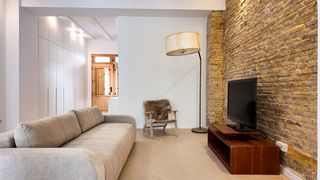 Alquiler Piso  Francisco eximenis. Loft de diseño a estrenar con patio privado cabañal
